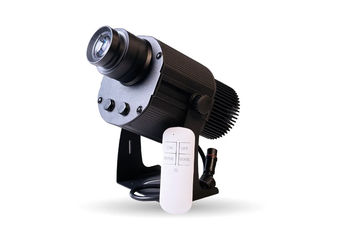 Projecteur gobo LED MG-M 50 W / 100 W — Megalight, Maroc