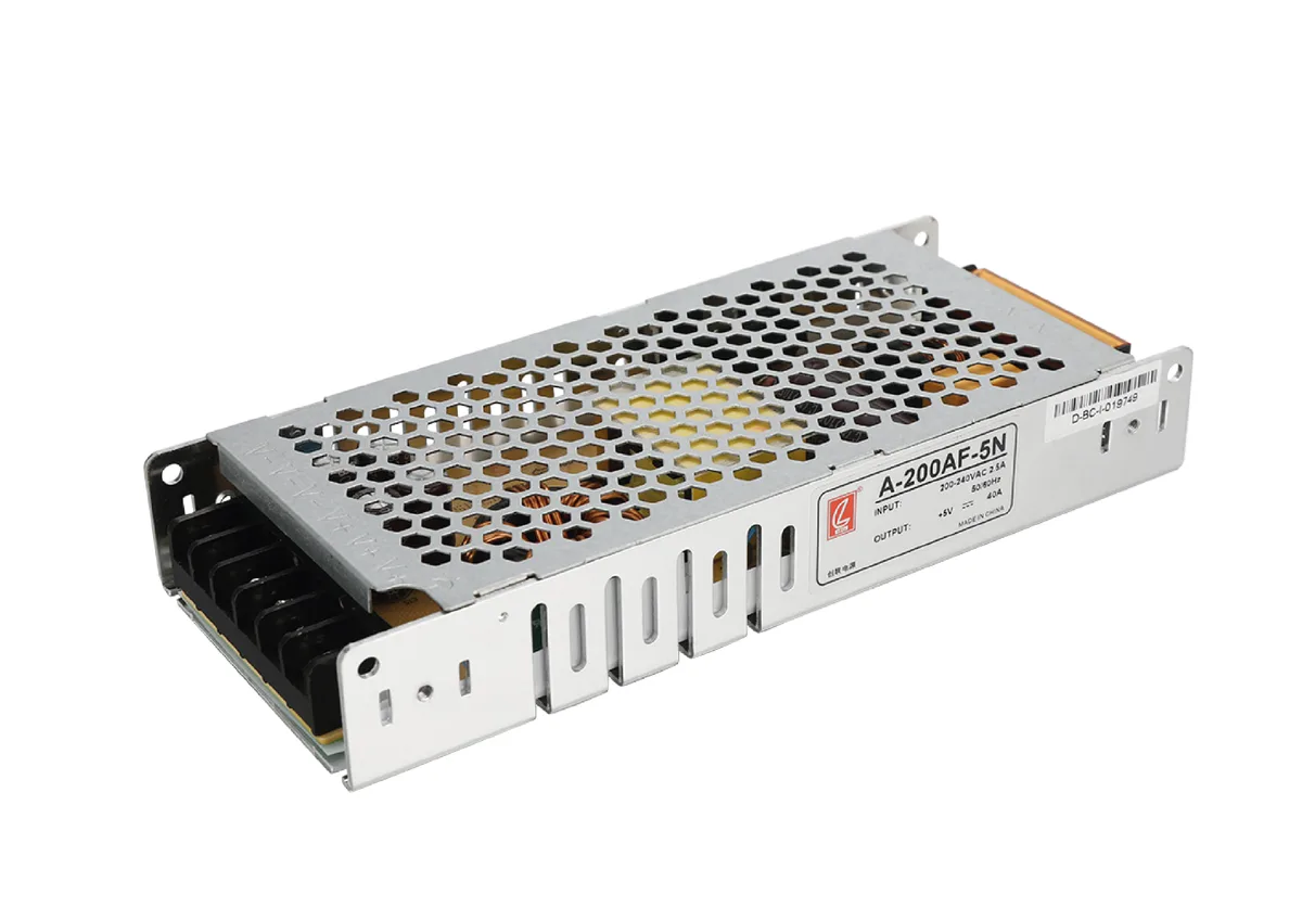 Alimentations LED 5 V pour écrans LED au Maroc — Megalight, Maroc