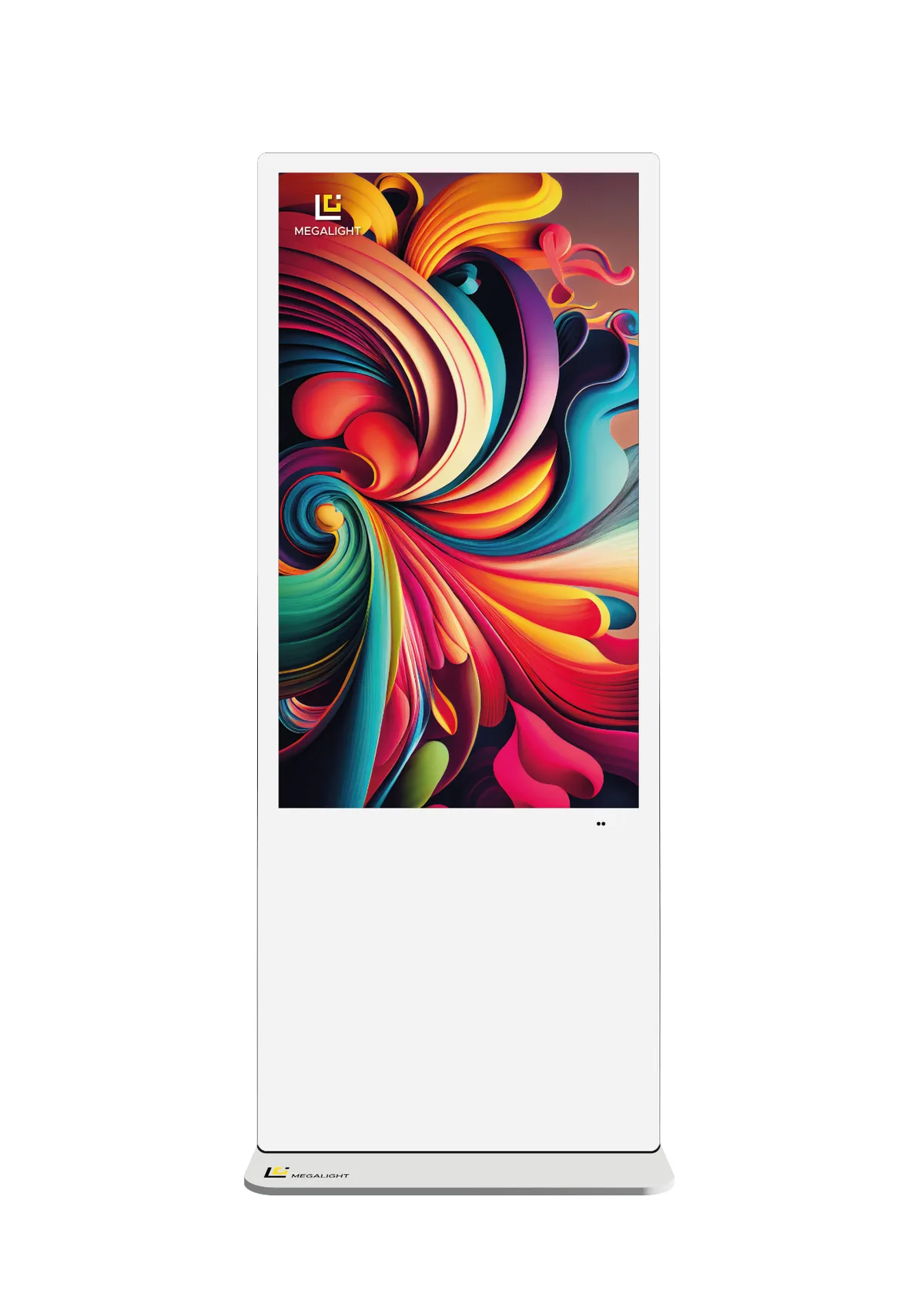 Totem LCD 55 pouces Android MGT-A55 — Megalight, Maroc