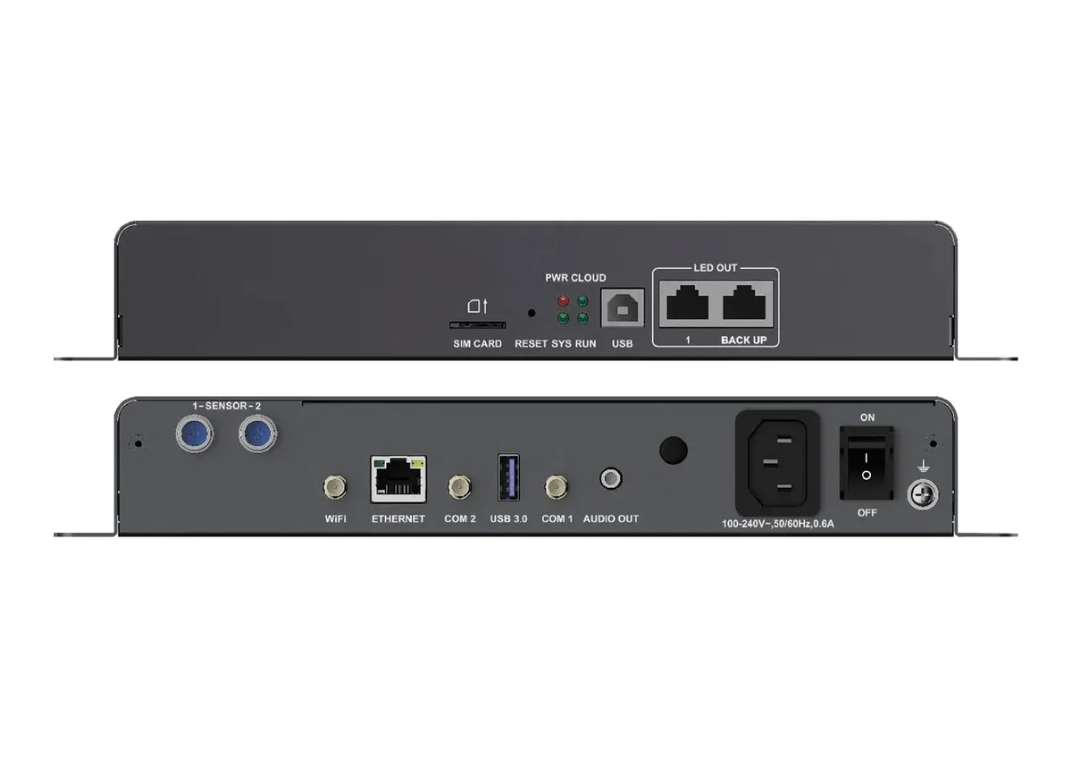 NovaStar TB30 — Megalight, Maroc