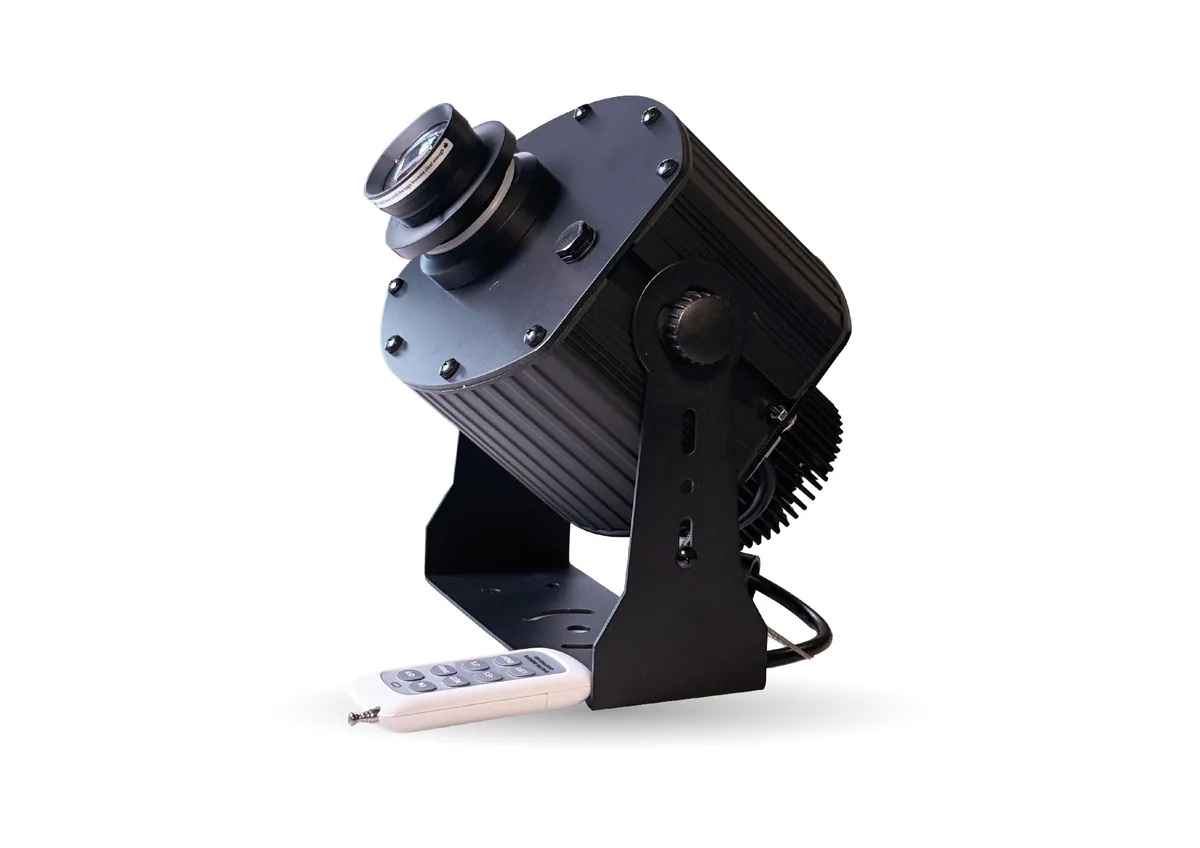 Projecteur gobo LED 4 gobos rotatifs MG-X — Megalight, Maroc