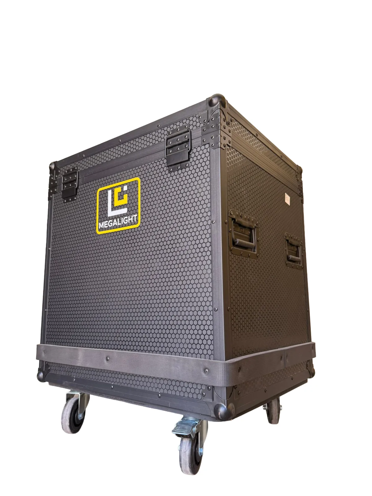 Caisson pour écran LED — Megalight, Maroc