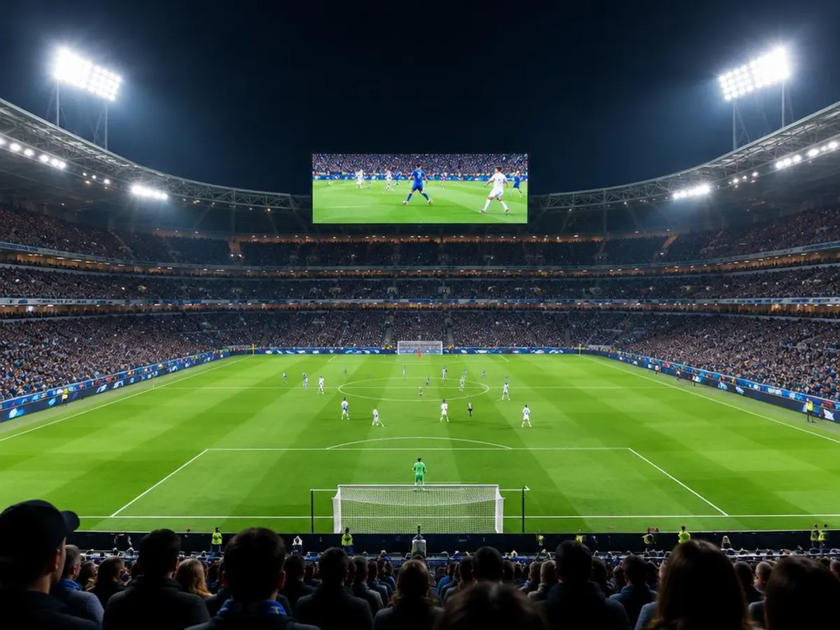 Sport et stades — visuel d'illustration